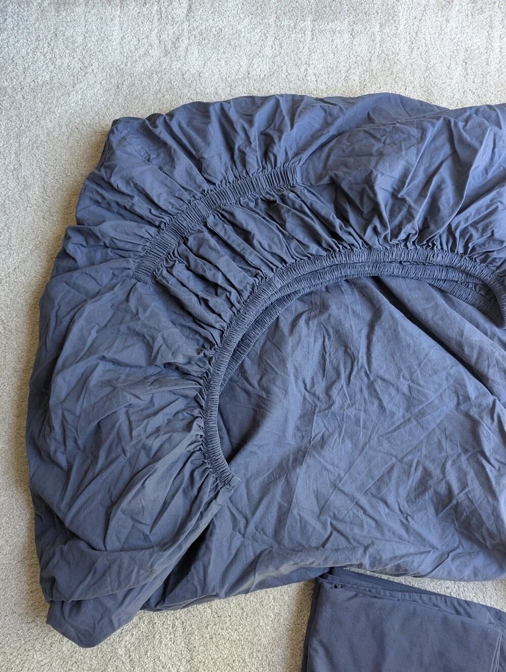 Threshold - 100%cotton Queen bedsheet